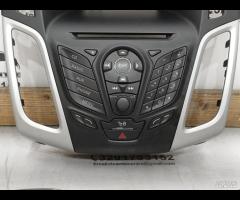 PANNELLO COMANDI AUTORADIO FORD FOCUS 2011 AM5T18K