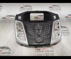 PANNELLO COMANDI AUTORADIO FORD FOCUS 2011 AM5T18K