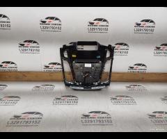 PANNELLO COMANDI AUTORADIO FORD FOCUS 2011 AM5T18K - 11