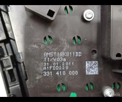 PANNELLO COMANDI AUTORADIO FORD FOCUS 2011 AM5T18K - 17