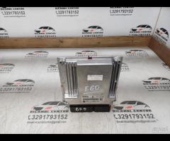 CENTRALINA MOTORE ECU BMW SERIE 5 E60 3.0 DIESEL 2 - 7