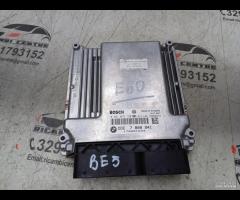 CENTRALINA MOTORE ECU BMW SERIE 5 E60 3.0 DIESEL 2 - 14