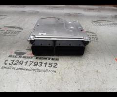 CENTRALINA MOTORE ECU BMW SERIE 5 E60 3.0 DIESEL 2 - 16