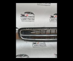 GRIGLIA PARAURTI ANTERIORE INFERIORE 2009 MINI COO - 2