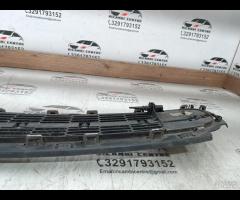 GRIGLIA PARAURTI ANTERIORE INFERIORE 2009 MINI COO - 11