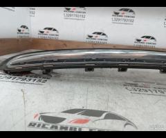 GRIGLIA PARAURTI ANTERIORE INFERIORE 2009 MINI COO - 21