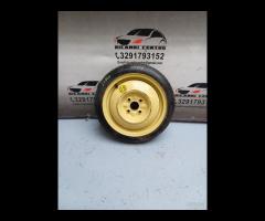 RUOTINO DI SCORTA T115\\70D14 88M R14 4x100x54.1 M