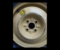 RUOTINO DI SCORTA T115\\70D14 88M R14 4x100x54.1 M - 8