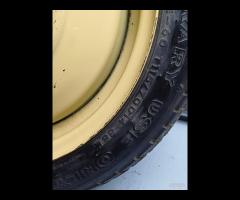 RUOTINO DI SCORTA T115\\70D14 88M R14 4x100x54.1 M - 10