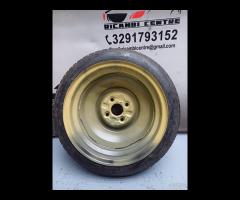 RUOTINO DI SCORTA T115\\70D14 88M R14 4x100x54.1 M - 12