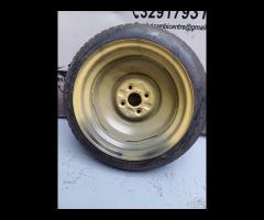 RUOTINO DI SCORTA T115\\70D14 88M R14 4x100x54.1 M - 16