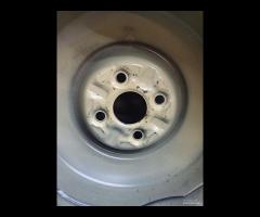 RUOTINO DI SCORTA T115\\70D14 88M R14 4x100x54.1 M - 17