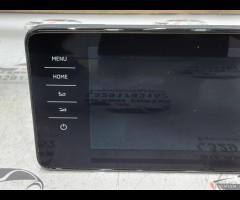 DISPLAY SCHERMO NAVIGAZIONE GPS TOUCH SCREEN SKODA - 7