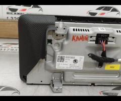 DISPLAY SCHERMO NAVIGAZIONE GPS TOUCH SCREEN SKODA - 15