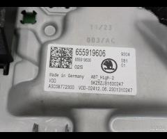 DISPLAY SCHERMO NAVIGAZIONE GPS TOUCH SCREEN SKODA - 18