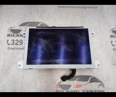 DISPLAY SCHERMO NAVIGAZIONE AUDI A4 2014 8R0919604 - 4