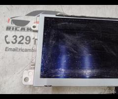 DISPLAY SCHERMO NAVIGAZIONE AUDI A4 2014 8R0919604 - 5