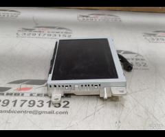 DISPLAY SCHERMO NAVIGAZIONE AUDI A4 2014 8R0919604 - 10