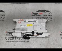 DISPLAY SCHERMO NAVIGAZIONE AUDI A4 2014 8R0919604 - 11