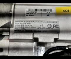 DISPLAY SCHERMO NAVIGAZIONE AUDI A4 2014 8R0919604 - 17