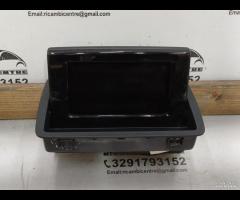 DISPLAY SCHERMO NAVIGAZIONE AUDI Q3 2013 8U0857273