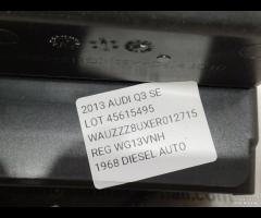 DISPLAY SCHERMO NAVIGAZIONE AUDI Q3 2013 8U0857273 - 12