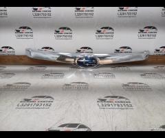 MODANATURA GRIGLIA ANTERIORE SUBARU FORESTER 2009- - 1