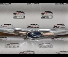 MODANATURA GRIGLIA ANTERIORE SUBARU FORESTER 2009- - 4