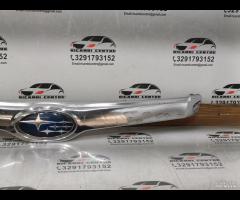 MODANATURA GRIGLIA ANTERIORE SUBARU FORESTER 2009- - 5