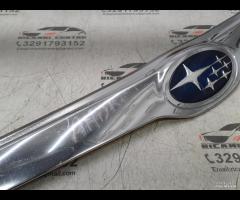 MODANATURA GRIGLIA ANTERIORE SUBARU FORESTER 2009- - 9