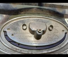 MODANATURA GRIGLIA ANTERIORE SUBARU FORESTER 2009- - 19