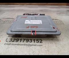 CENTRALINA MOTORE ECU VOLKSWAGEN GOLF 2012 CBZA 1.