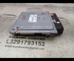 CENTRALINA MOTORE ECU VOLKSWAGEN GOLF 2012 CBZA 1.