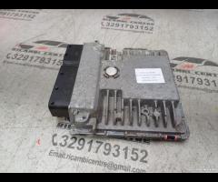CENTRALINA MOTORE ECU VOLKSWAGEN GOLF 2012 CBZA 1. - 11