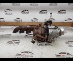 TURBINA TURBOCOMPRESSORE TURBO BMW E81 E87 LCI E90
