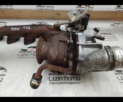 TURBINA TURBOCOMPRESSORE TURBO BMW E81 E87 LCI E90