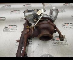 TURBINA TURBOCOMPRESSORE TURBO BMW E81 E87 LCI E90