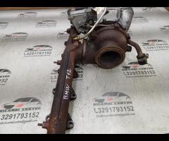TURBINA TURBOCOMPRESSORE TURBO BMW E81 E87 LCI E90 - 6