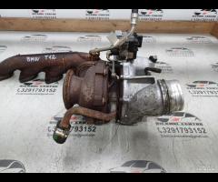 TURBINA TURBOCOMPRESSORE TURBO BMW E81 E87 LCI E90 - 9