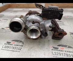 TURBINA TURBOCOMPRESSORE TURBO BMW E81 E87 LCI E90 - 11