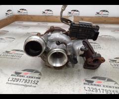TURBINA TURBOCOMPRESSORE TURBO BMW E81 E87 LCI E90 - 14