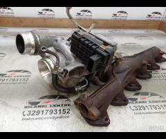 TURBINA TURBOCOMPRESSORE TURBO BMW E81 E87 LCI E90 - 16