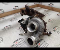 TURBINA TURBOCOMPRESSORE TURBO BMW E81 E87 LCI E90 - 19