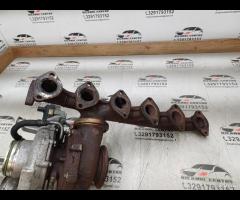 TURBINA TURBOCOMPRESSORE TURBO BMW E81 E87 LCI E90 - 21