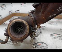 TURBINA TURBOCOMPRESSORE TURBO BMW E81 E87 LCI E90 - 23