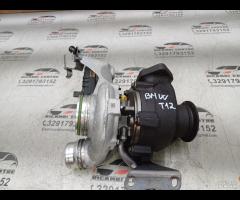 NUOVO TURBINA TURBOCOMPRESSORE BMW SERIE 1 3 4 5 F