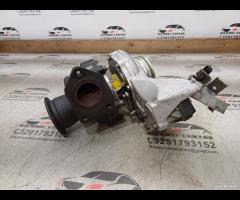 NUOVO TURBINA TURBOCOMPRESSORE BMW SERIE 1 3 4 5 F - 9