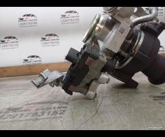 NUOVO TURBINA TURBOCOMPRESSORE BMW SERIE 1 3 4 5 F - 15