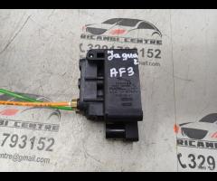 CENTRALINA BLOCCO VALVOLA SOSPENSIONE JAGUAR XJ 20