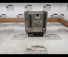 CENTRALINA MOTORE ECU AUDI A8 D4 2010 CDTA 3.0 TDI